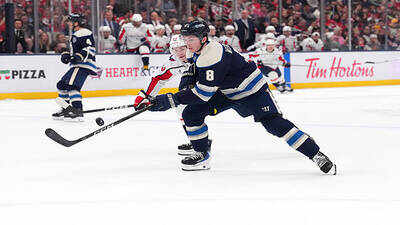 Toronto Maple Leafs NHL trade rumor linked with blockbuster move for $57.9M Columbus Blue Jackets Norris Trophy winner | NHL News