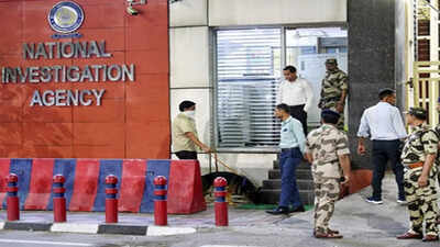 NIA raids ex-TMC MLA's house in Bengal pre-poll bomb blast probe | India News