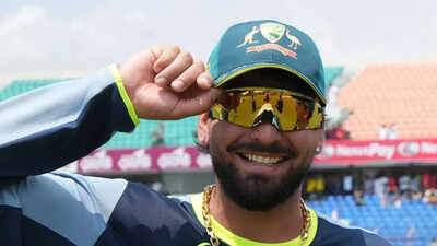 Who is Nikhil Chaudhary? Delhi-born cricketer creates history with Australia debut | Cricket News