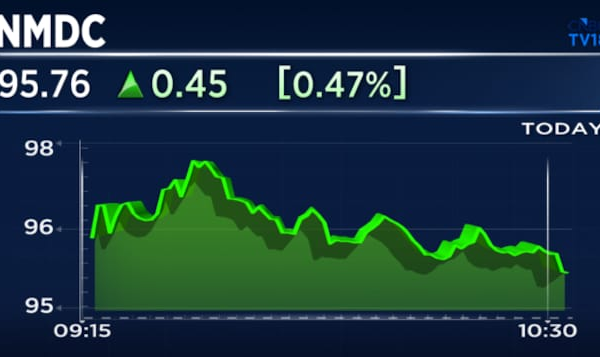 NMDC hikes lump ore, fines prices, confirms CNBC-TV18 newsbreak