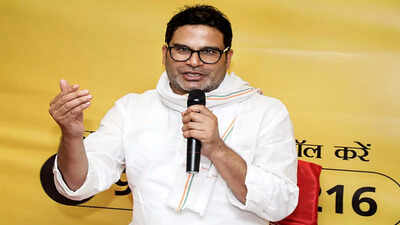 'Bankipur by-election will be referendum on BJP-led govt': Prashant Kishor | India News
