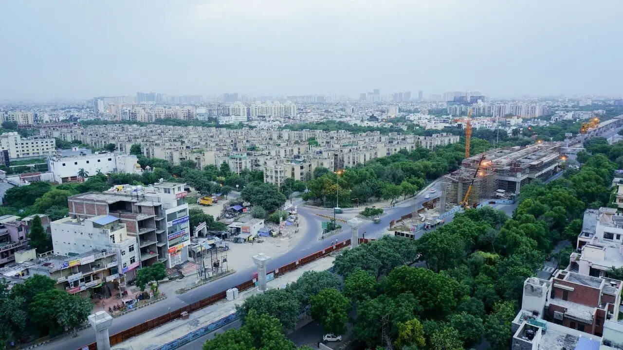 Yamuna Expressway Industrial Development Authority's planned VIP route to Noida Airport is set to drive growth across key sectors