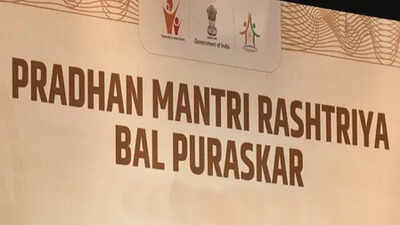 PM Rashtriya Bal Puraskar 2026 nominations open: Apply by July 31 at awards.gov.in