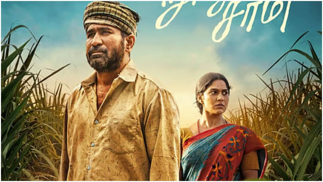 'Nooru Saami' box office collections day 2: Swasika starrer sees 62.7% growth; Saturday collections hit Rs 1.22 Cr | Tamil Movie News