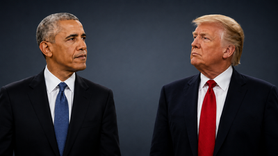 Trump tore up Obama's Iran deal. His own version now faces the Hormuz & Lebanon test