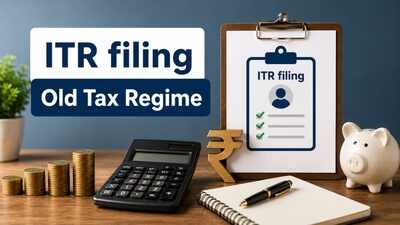 ITR filing FY 2025-26: How to calculate taxes under old income tax regime - explained