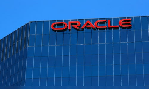 Oracle Corp falls most in six months on mounting data center costs