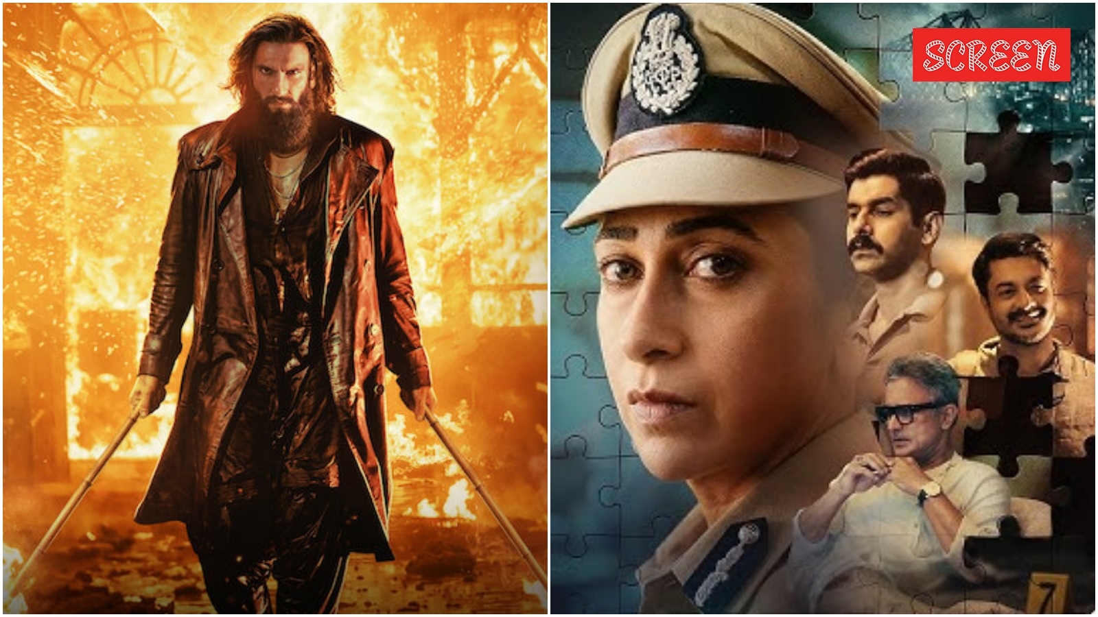 What to watch on OTT: Dhurandhar: The Revenge, Office Romance, Brown and more | Web-series News