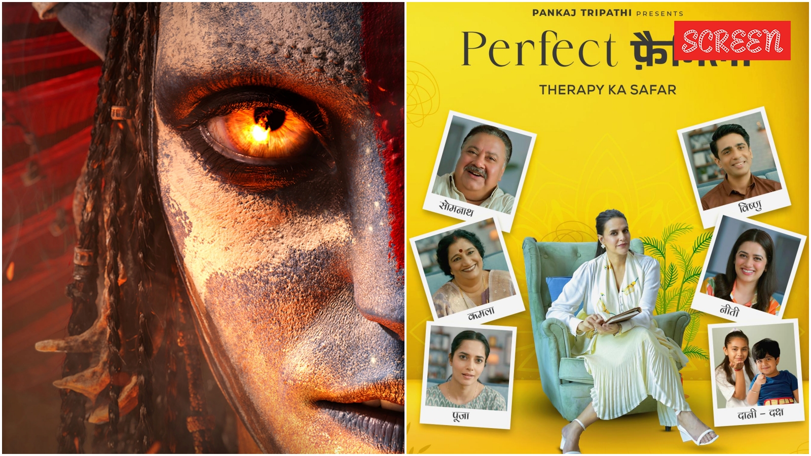 What to watch on OTT: Oscar-winner Avatar: Fire and Ash, Perfect Family and more | Web-series News