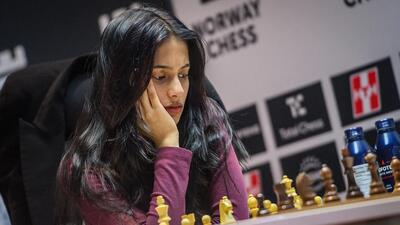 Missed chance for Gukesh; Divya defeats Humpy in Armageddon