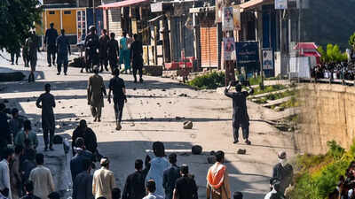 PoK ‘abuses’: India seeks accountability, slams fake news; urges global action | India News