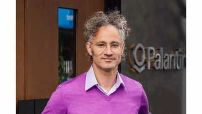 Palantir CEO Alex Karp almost hates the biggest AI word 'tokenmaxxing', compares it to 'bad addiction'