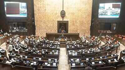 Parliamentary panel to review NEET re-exam, reforms to strengthen NTA | India News