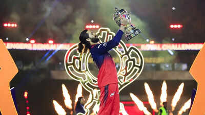 RCB captain Rajat Patidar's four-word post after joining MS Dhoni, Rohit Sharma with back-to-back IPL titles | Cricket News