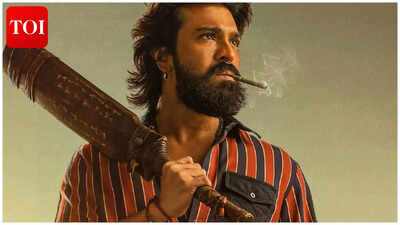 'Peddi' box office collections day 2: Ram Charan's film witnesses sharp dip; Worldwide collection touches Rs 150.49 cr | Telugu Movie News