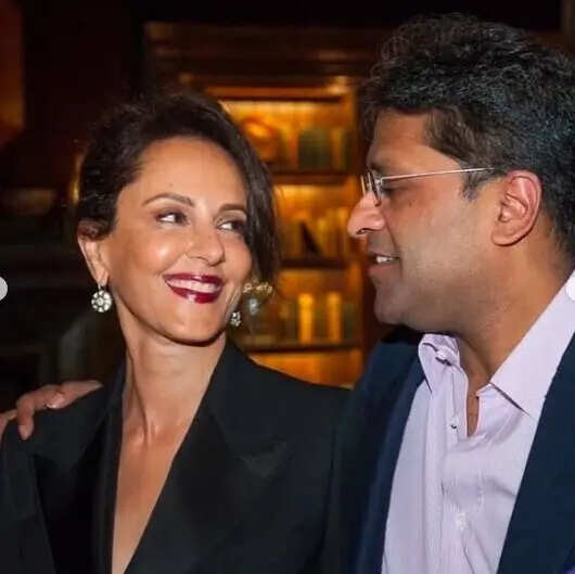 How Lalit Modi convinced his family to accept his marriage to Minal Sagrani, who was 10 years older: The love story that defied the odds