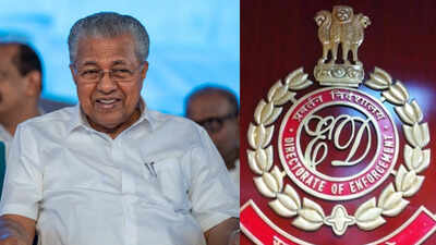 ED probe into Vijayan’s daughter may further strain Congress-CPM ties | India News