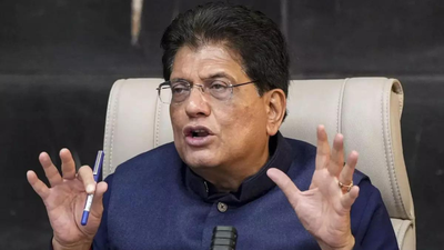 No deal with US without comparative tariff advantage framework, says Piyush Goyal