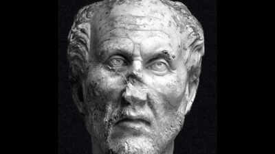 Quote of the day by Plotinus: "The purification of the soul is simply to allow it to be alone; it is pure when…" | World News