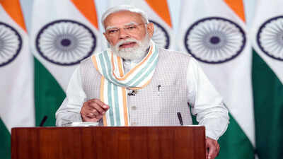 PM Modi celebrates '12 years of Nari Shakti', highlights NDA's push for women-led development | India News