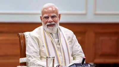 PM reiterates need to 'add more momentum' to reforms at EAC meet | India News