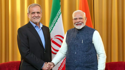 Pm Modi Invited To Khamenei Funeral: Iran invites PM Modi to Ayatollah Khamenei's funeral | India News