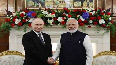 'Will reach $100bn in mutual trade': Putin calls India 'reliable partner', hails PM Modi's leadership