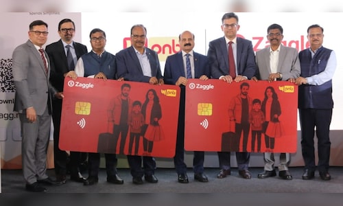 Punjab National Bank launches co-branded twin credit cards with Zaggle