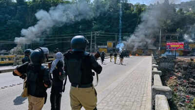 19 kids, 7 pregnant women killed in PoK firings: Intel | India News