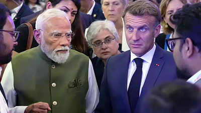 ‘Bringing us closer’: PM Modi announces wider UPI rollout, education initiatives in France | India News