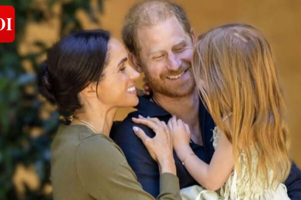 King Charles Reunites with Grandchildren Archie and Lilibet: A Long-Awaited Family Reunion |