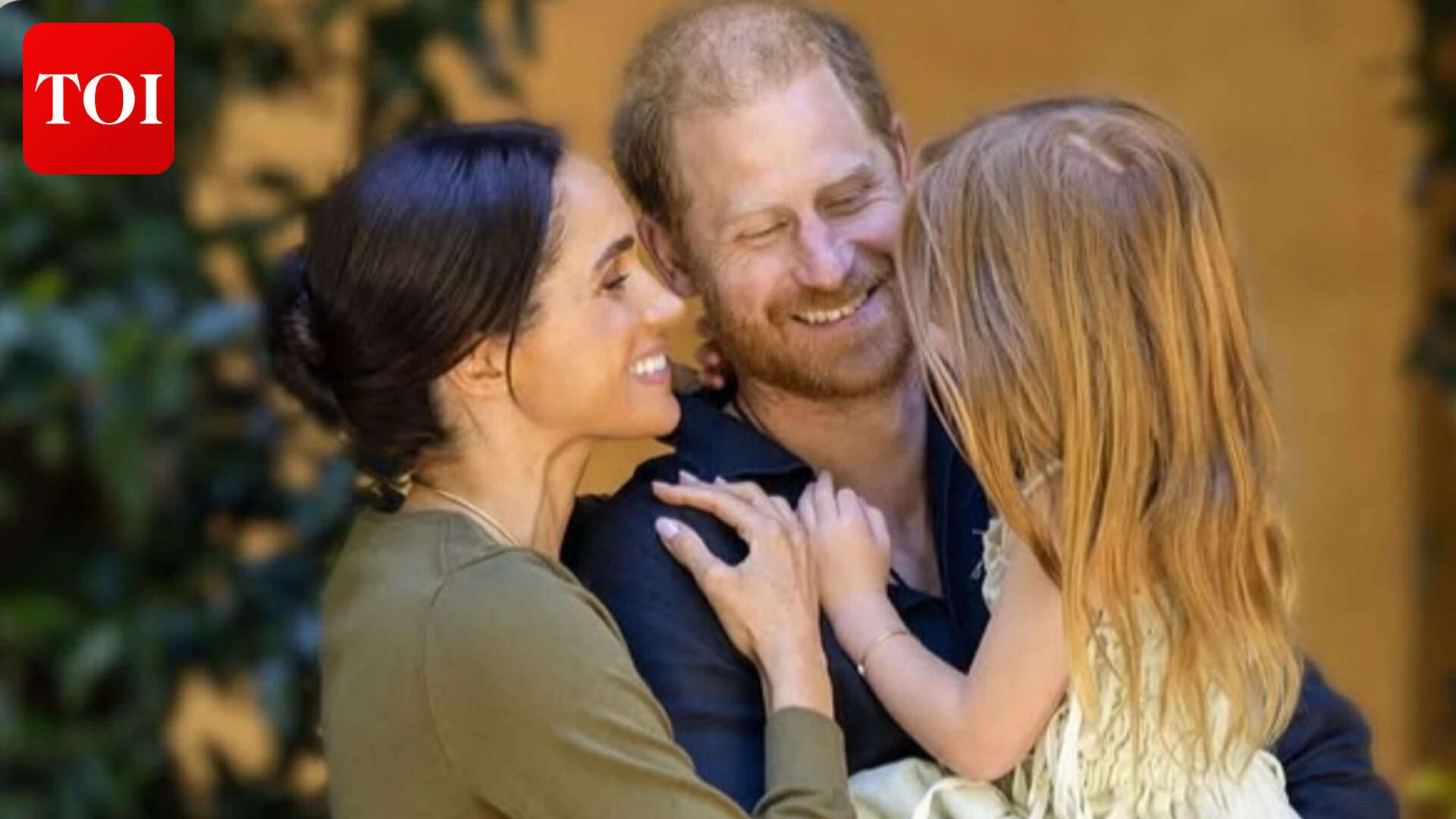 King Charles Reunites with Grandchildren Archie and Lilibet: A Long-Awaited Family Reunion |