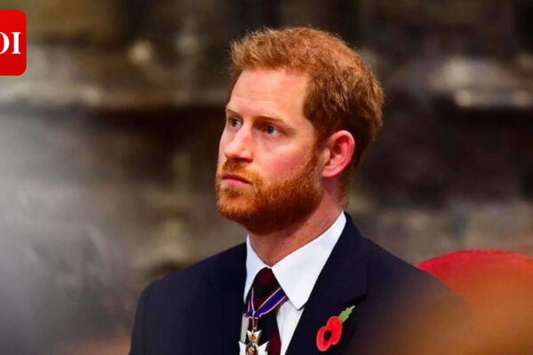 Prince Harry Reveals His Brother Prince William Asked Him to Ignore Him at Eton |