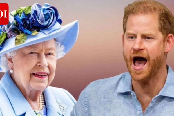 Tensions Before Harry and Meghan's Royal Wedding: Insights from Queen Elizabeth II's Confidante |