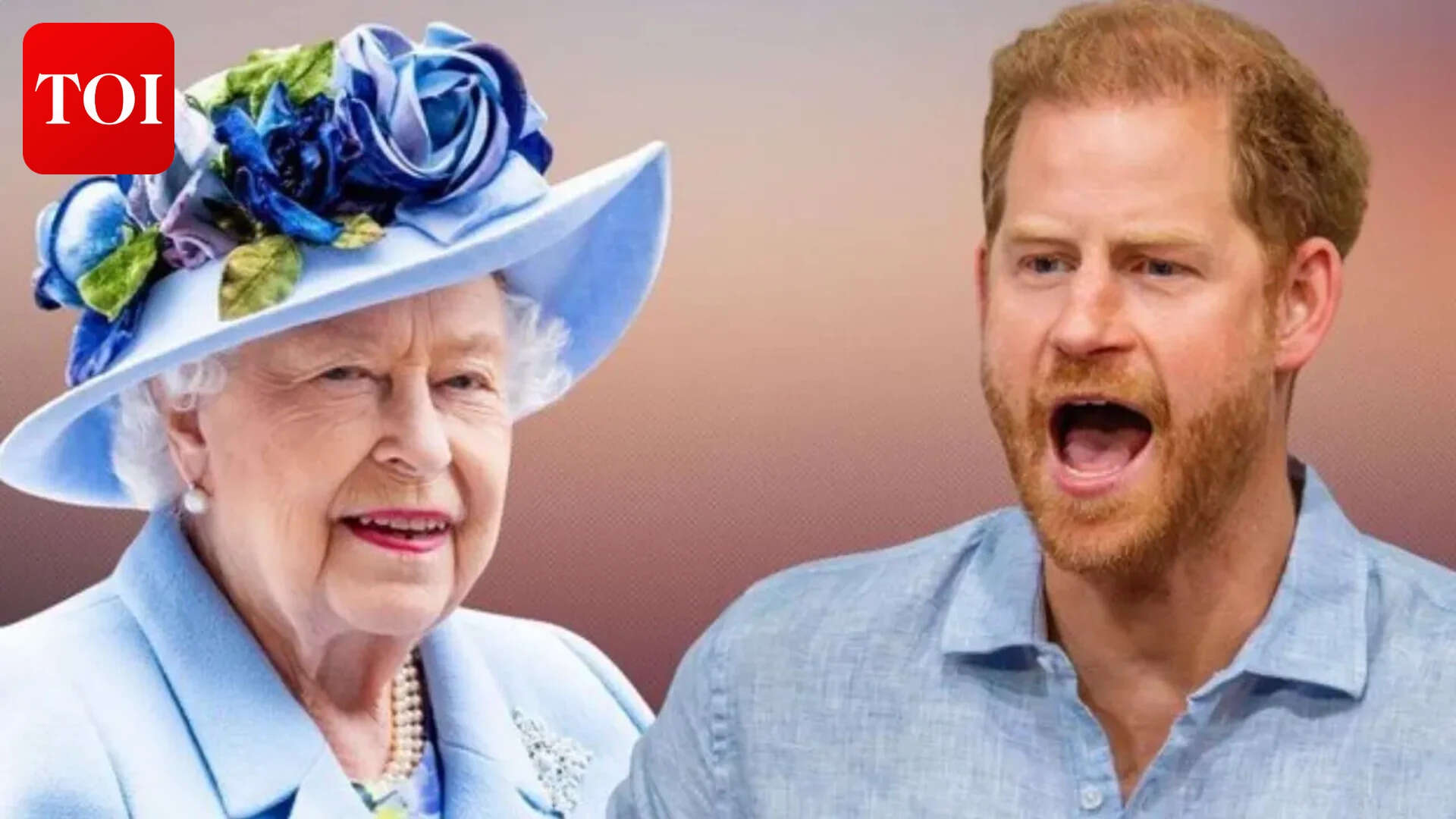 Tensions Before Harry and Meghan's Royal Wedding: Insights from Queen Elizabeth II's Confidante |