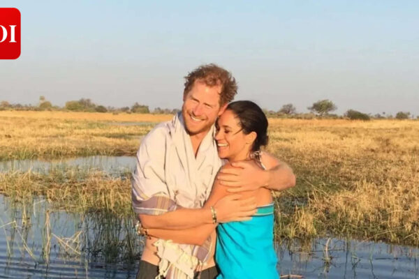 Prince Harry and Meghan Markle's Return to England Sparks Royal Family Outrage |