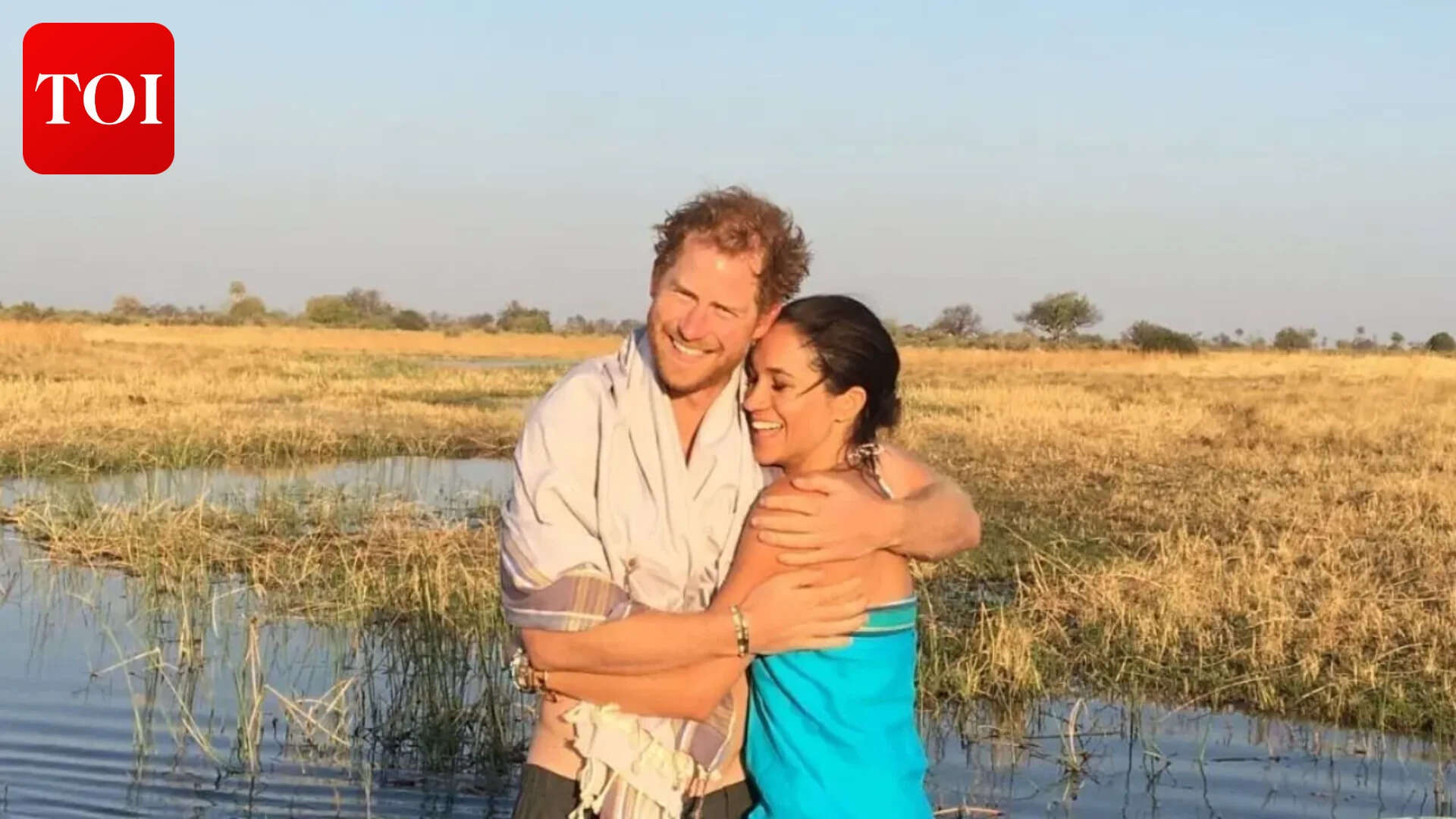 Prince Harry and Meghan Markle's Return to England Sparks Royal Family Outrage |