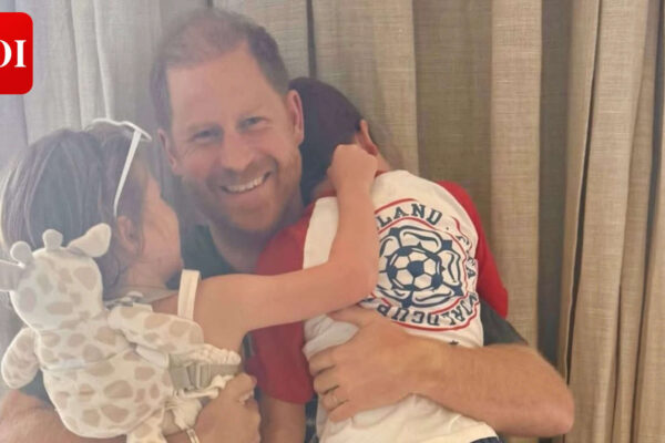 Harry: Prince Harry and Meghan Markle Bring Children to UK: Opportunities for Family Reconciliation Await |