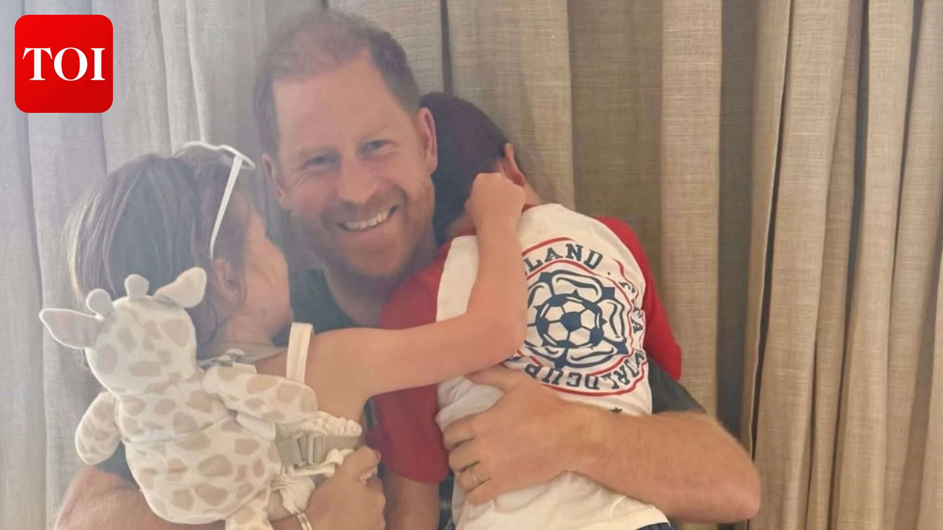 Harry: Prince Harry and Meghan Markle Bring Children to UK: Opportunities for Family Reconciliation Await |