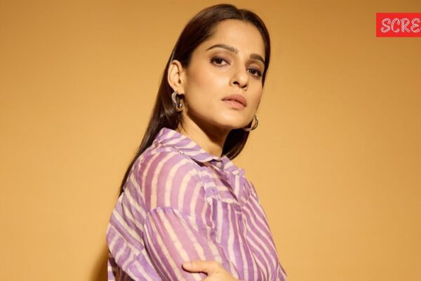Priya Bapat recalls co-star kissing her repeatedly on set: ‘Didn’t know how to deal with it’ | Web-series News