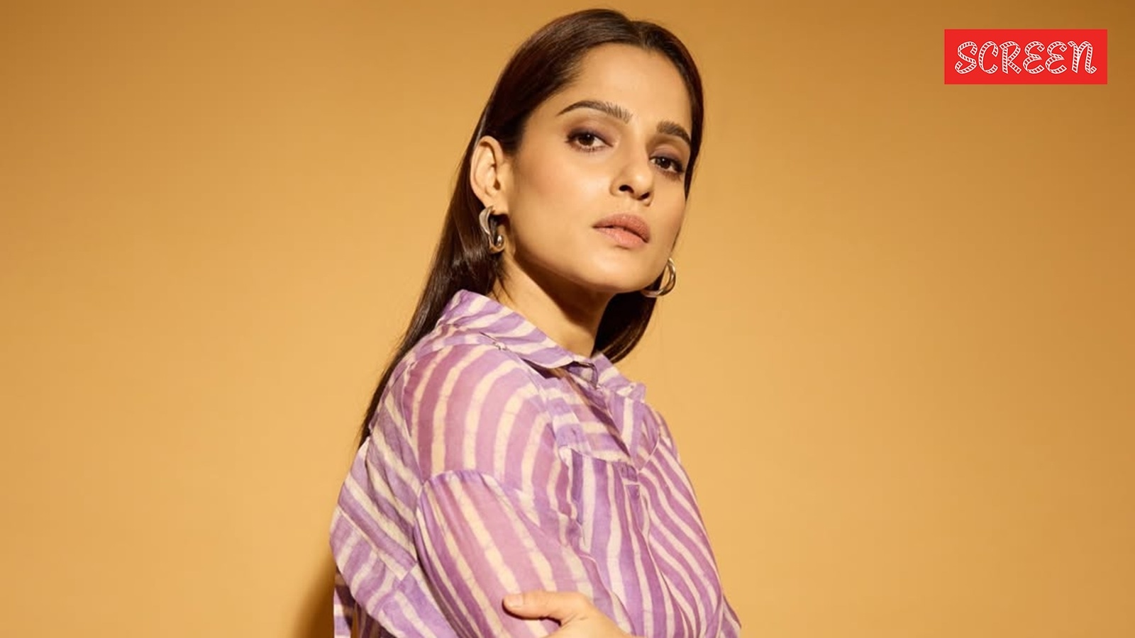 Priya Bapat recalls co-star kissing her repeatedly on set: ‘Didn’t know how to deal with it’ | Web-series News