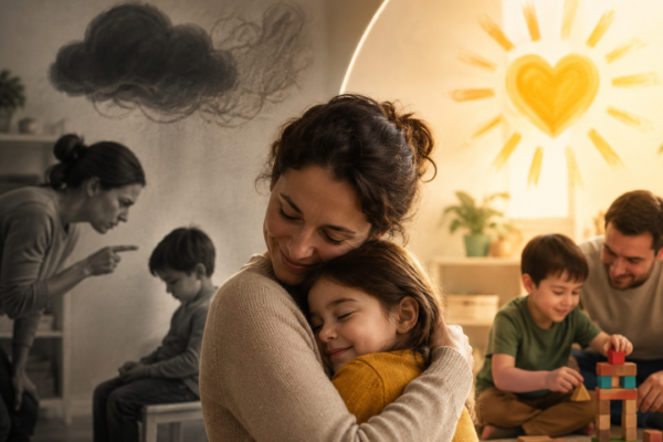 Parenting: Psychology says parents who are genuinely good don't strive for perfection; instead, they aim to be “good enough” and prioritize bonding over control