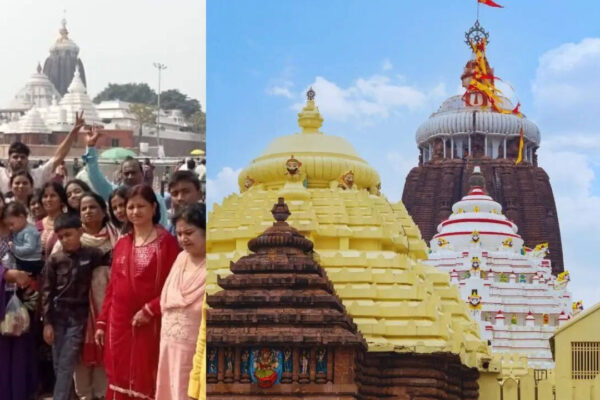 I went to Jagannath Temple in Puri and what I found was not god or spirituality but.......