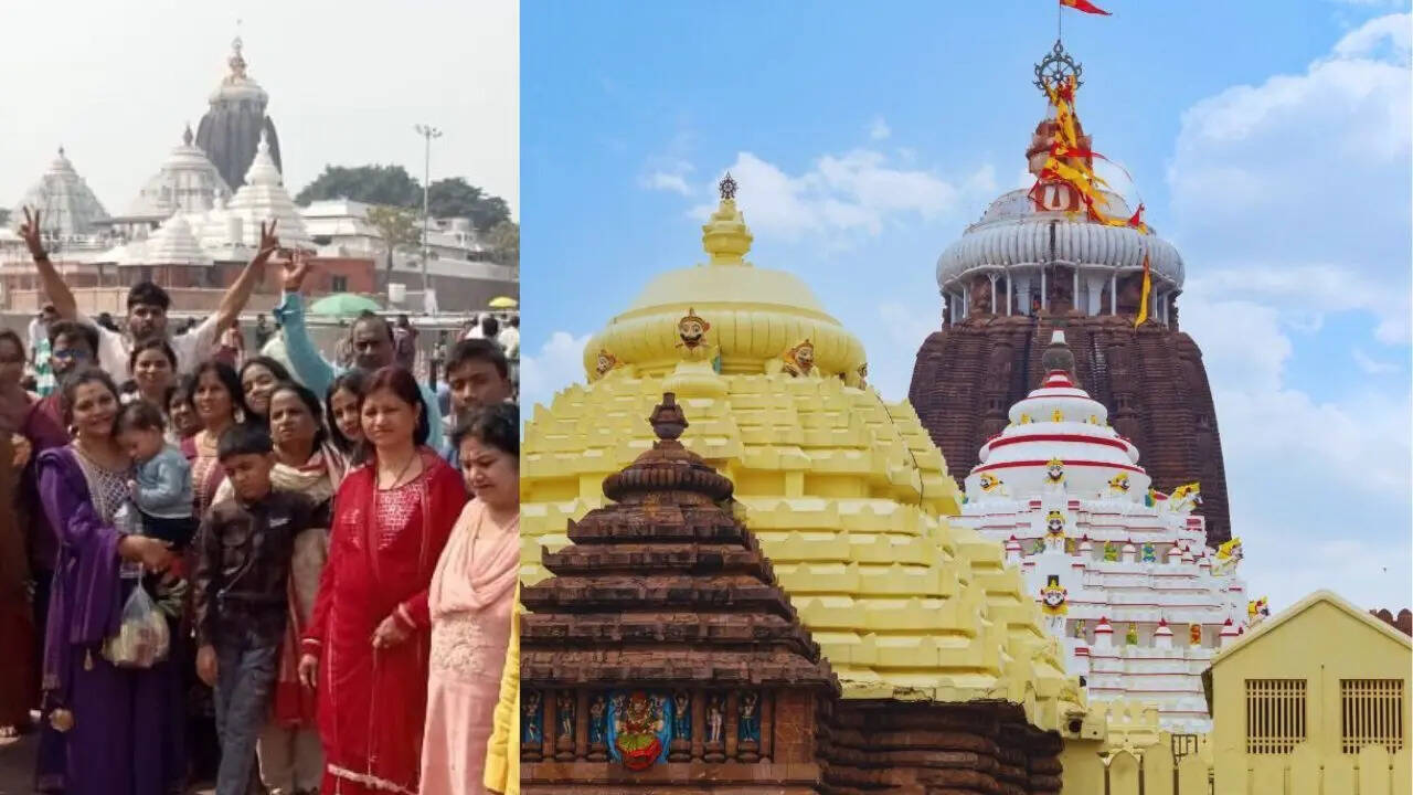 I went to Jagannath Temple in Puri and what I found was not god or spirituality but.......