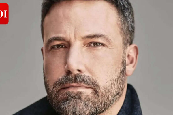 Ben Affleck Quote: Quote of the day by Ben Affleck: 'I try new things and give myself permission to fail and experiment, because only that way can you get really successful,' 'Batman' actor's take on risk and reinvention | English Movie News