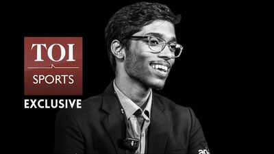 R Praggnanandhaa Exclusive Interview: 'Winning ahead of Magnus Carlsen is something I've always wanted' | Chess News