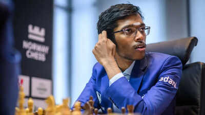 Norway Chess 2026: How R Praggnanandhaa can win title in a three-way battle - all scenarios explained | Chess News