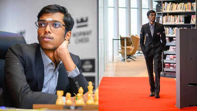 Norway Chess: R Praggnanandhaa becomes first Indian to raid Magnus Carlsen's backyard, win historic title | Chess News