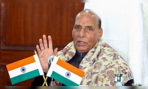Rajnath Singh clears 250 MW solar-BESS project on defence land; NTPC to execute