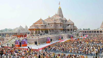 Ram Temple Embezzlement: Ram Temple donation theft row: Homes of 8 accused raided ahead of custody hearing | India News